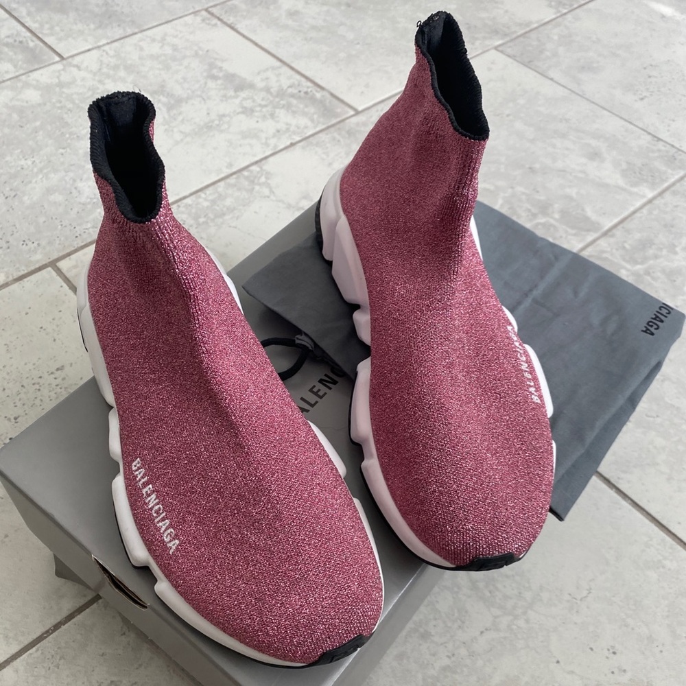 Balenciaga Speed Sneaker 🔥